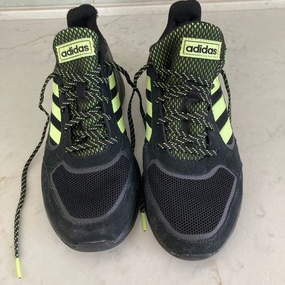 Men’s adidas cloudfoam shoes - Picture 2 of 4